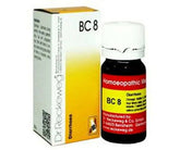 Dr. Reckeweg Bio-Combination 8 (BC 8) Tablets - Safuron Naturals